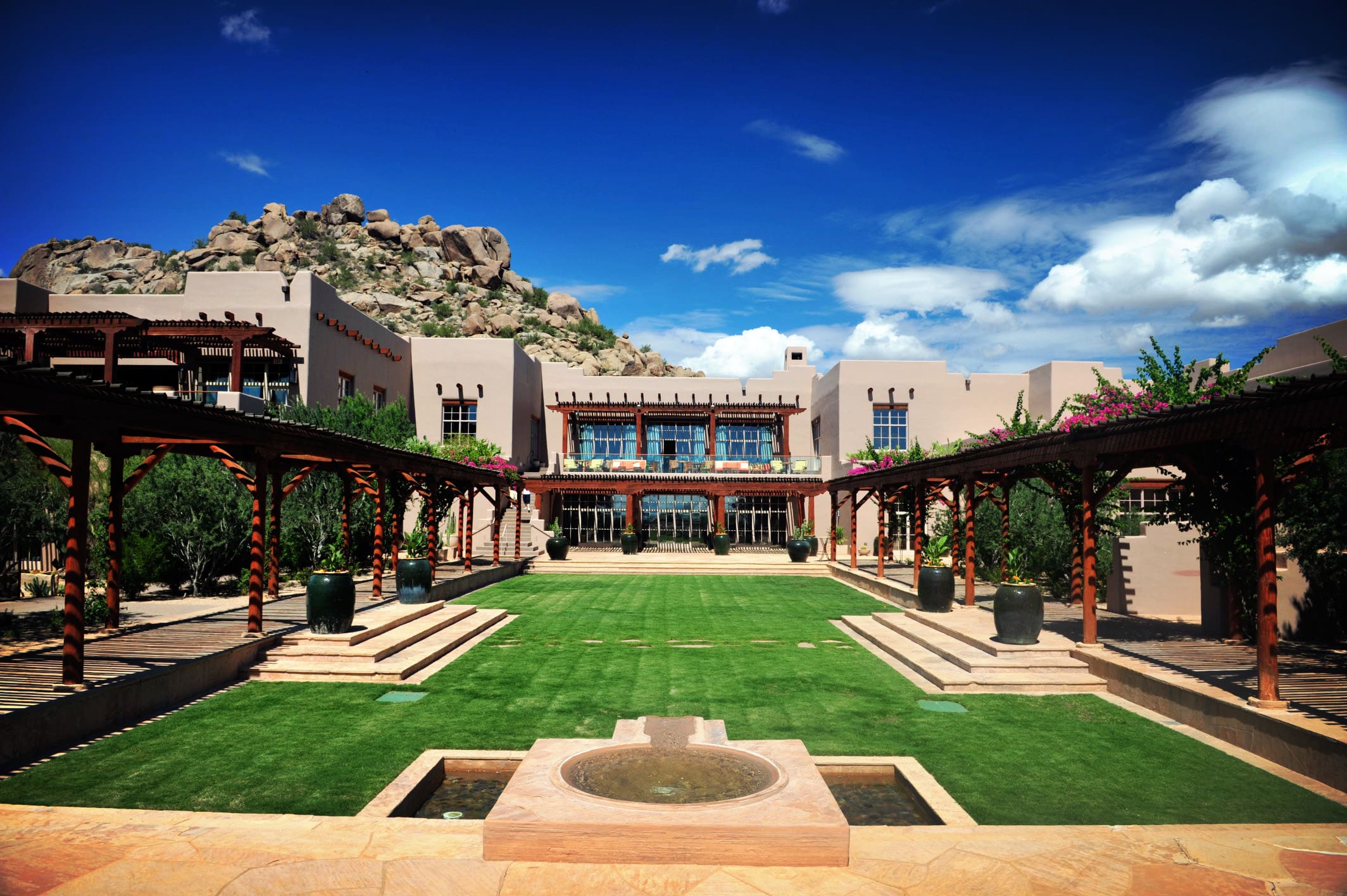 Four seasons scottsdale